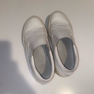 Miu Miu White Sneaker